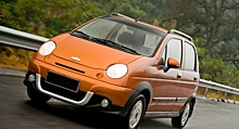 В России начались продажи Chevrolet Spark стоимостью 1.22 млн рублей