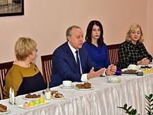 Саратовский губернатор помог расширить возможности одаренных детей