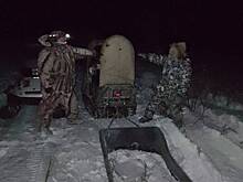 Россиянин подстрелил мужчину во время охоты на оленей