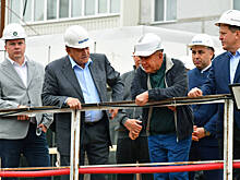 Стройка второй ветки метро продолжается. В планах — дойти до «Меги», а потом до Березовой рощи