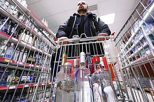 В России предложили новое ограничение на продажу алкоголя