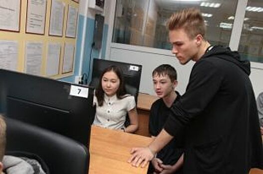 Металлоинвест помог открыть Школу цифрового творчества в Новотроицке