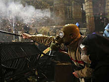 Ландсбергис: Прибалтика введет санкции против подавляющих протесты в Грузии