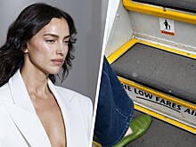Ирина Шейк объяснила, почему летает только авиакомпанией Ryanair
