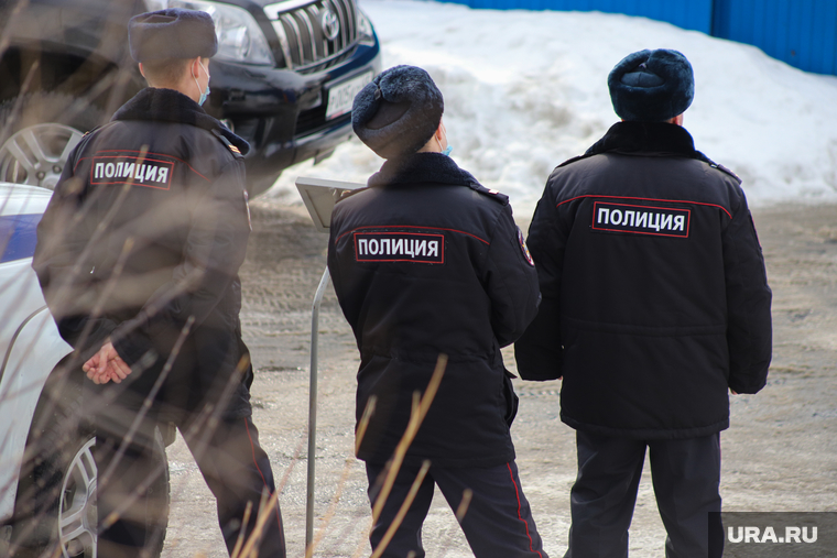 Полицейские нагрянут в храмы Екатеринбурга