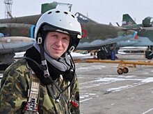 Именем погибшего в Сирии лётчика назовут улицу в Воронеже