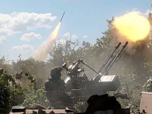 Минобороны опубликовало кадры освобождения Нетайлово в ДНР