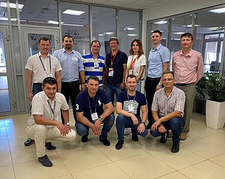 «Лидеры России» из Ростовской области и Краснодарского края провели встречу по обмену опытом