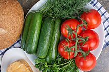 Роскачество выявило нитраты в тепличных овощах из России