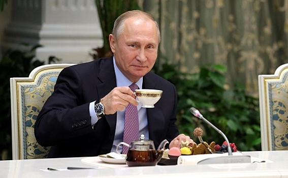 «Путин, на старт!» Российский президент нашел ключ к победе в бескровной войне с Западом