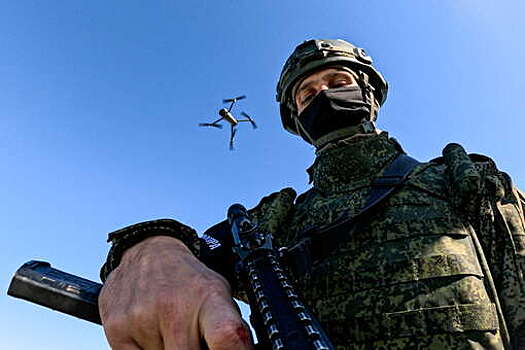 SHOT: до полного окружения Красноармейска осталось менее 2 км