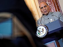 Глава Минобороны Индии подтвердил столкновение с силами КНР на границе страны