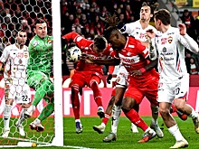 "Спартак" одолел ЦСКА после отставки тренера и при аншлаге на домашней арене