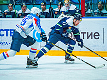 Самарские "летчики" не смогли переиграть действующего чемпиона ВХЛ