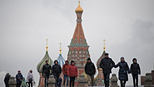 В Москве продлили «жёлтый» уровень погодной опасности до 12 марта