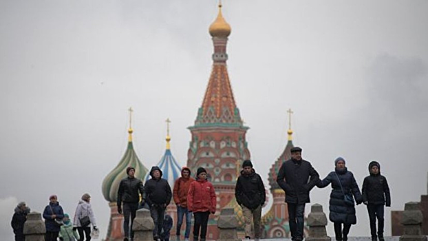 В Москве продлили «жёлтый» уровень погодной опасности до 12 марта