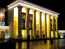 Новое кино Австрии покажут в новосибирском кинотеатре “Победа”