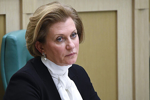 Попова: Россия не срывается на "взрывной рост" распространения коронавируса