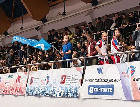 Тимирязевка приняла участие в открытии XXXII Московских студенческих спортивных игр