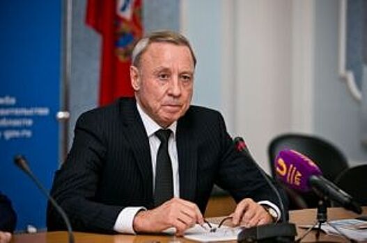 В Оренбуржье в отношении министра В.Кузьмина возбуждено уголовное дело?