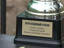 Футбольный турнир памяти братьев Гладышевых прошел в Истре