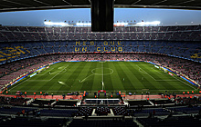 "Барселона" продаст права на название стадиона и направит деньги на борьбу с коронавирусом
