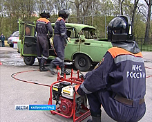 Пожарная охрана России отметит 369 лет со дня образования