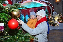 Волшебный зимний фестиваль. В районе Тёплый Стан юные повара готовят медовые пряники