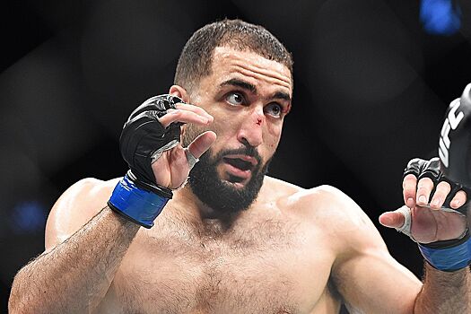 Легендарный рефери UFC дал прогноз на чемпионский бой Мухаммад — Маддалена