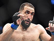 Легендарный рефери UFC дал прогноз на чемпионский бой Мухаммад — Маддалена