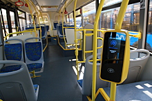 В столичных автобусах появились динамики для слабовидящих пассажиров