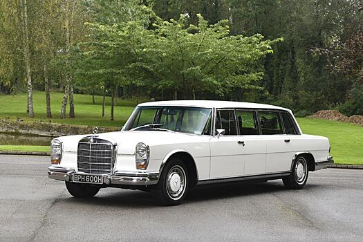 Уникальный лимузин Джона Леннона выставлен на продажу