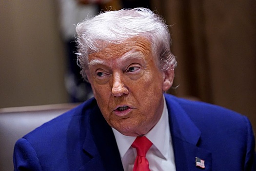 Трамп прокомментировал кадры с упавшим в реку Гудзон вертолетом