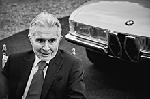 Умер Марчелло Гандини - легендарный дизайнер Lamborghini и Ferrari