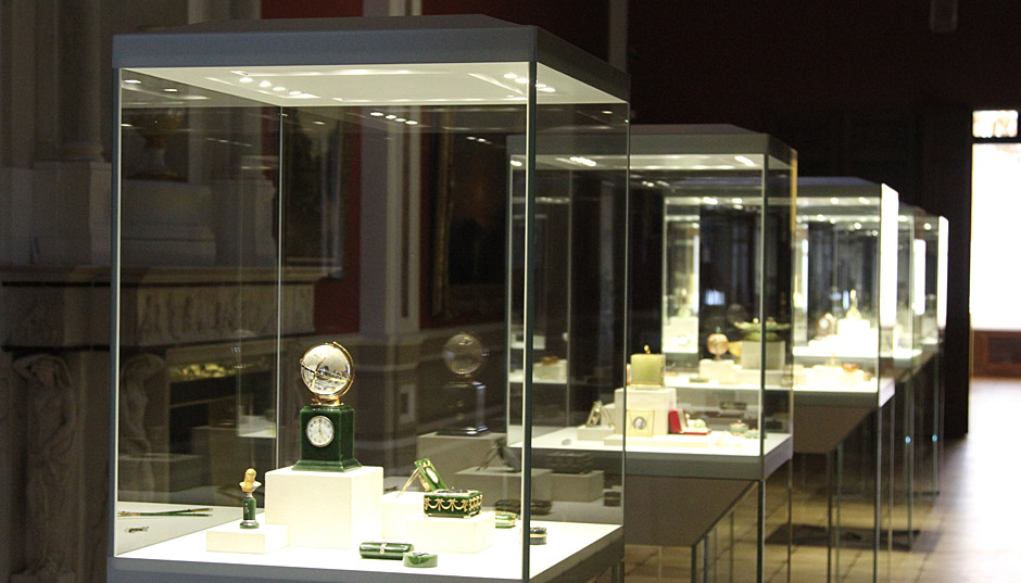 Коллекция музея Фаберже, Санкт-Петербург