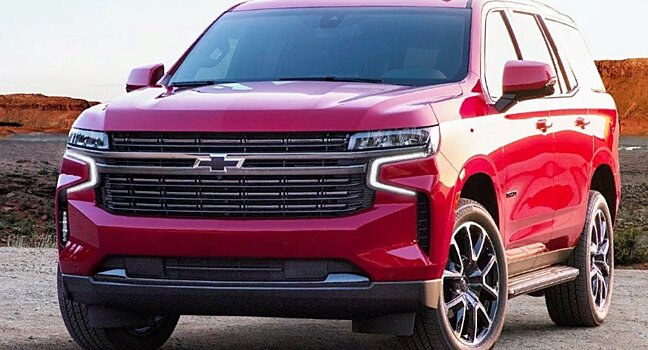 Объявлены сроки выхода на рынок России новых Chevrolet Tahoe и Cadillac Escalade