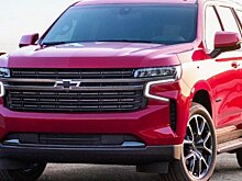 Объявлены сроки выхода на рынок России новых Chevrolet Tahoe и Cadillac Escalade
