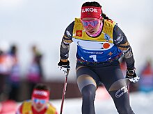 ❄️ Чемпионат России по лыжным гонкам-2025. Смирнова победила в коньковой «разделке» на 10 км, Пеклецова – 2-я, Непряева – 3-я