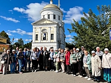 Управа района Савелки организовала интересную поездку в Торжок