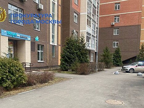 После стрельбы у&nbsp;детсада в&nbsp;ТиНАО возбуждено дело о&nbsp;хулиганстве