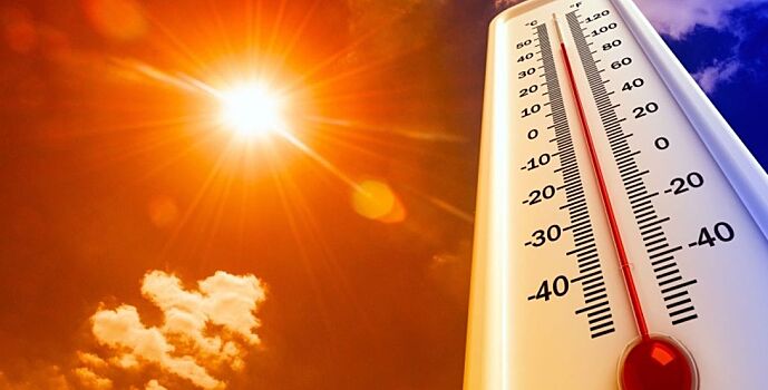 В Ростовской области ожидается сильная жара 40°