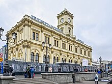 Что случится с Ленинградским вокзалом после реконструкции? Знаменитое здание ждут серьезные перемены