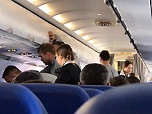 Врач «Динамо» рассказал подробности о спасении пассажирки самолёта