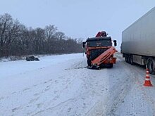 Пять вахтовиков из Башкирии погибли в ДТП в Самарской области