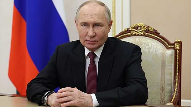 Путин назвал две самые важные в жизни вещи