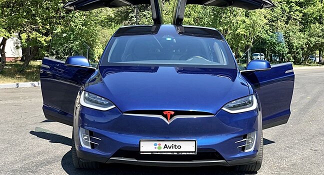Автомобили будущего: топ-5 самых востребованных электрокаров на Авито