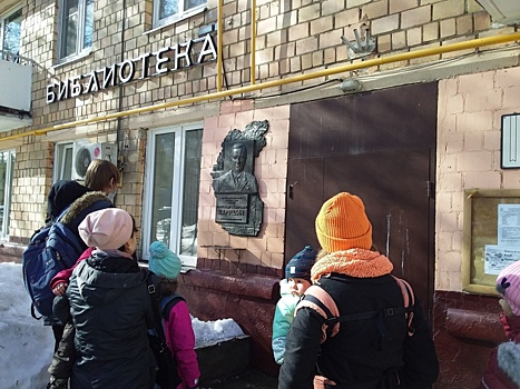 В Щукине прошла пешеходная экскурсия по улице Академика Бочвара