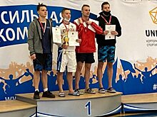 Пловец из Куркина завоевал серебряную медаль на Чемпионате Москвы