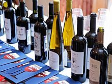 Краснодарское вино признали самым лучшим среди розовых вин России