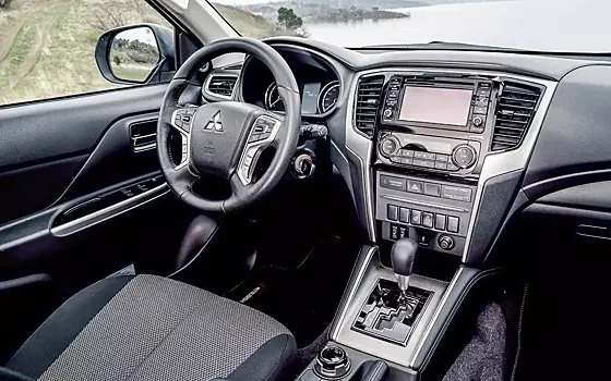 Опубликован отчет по типичным неисправностям пикапа Mitsubishi L200